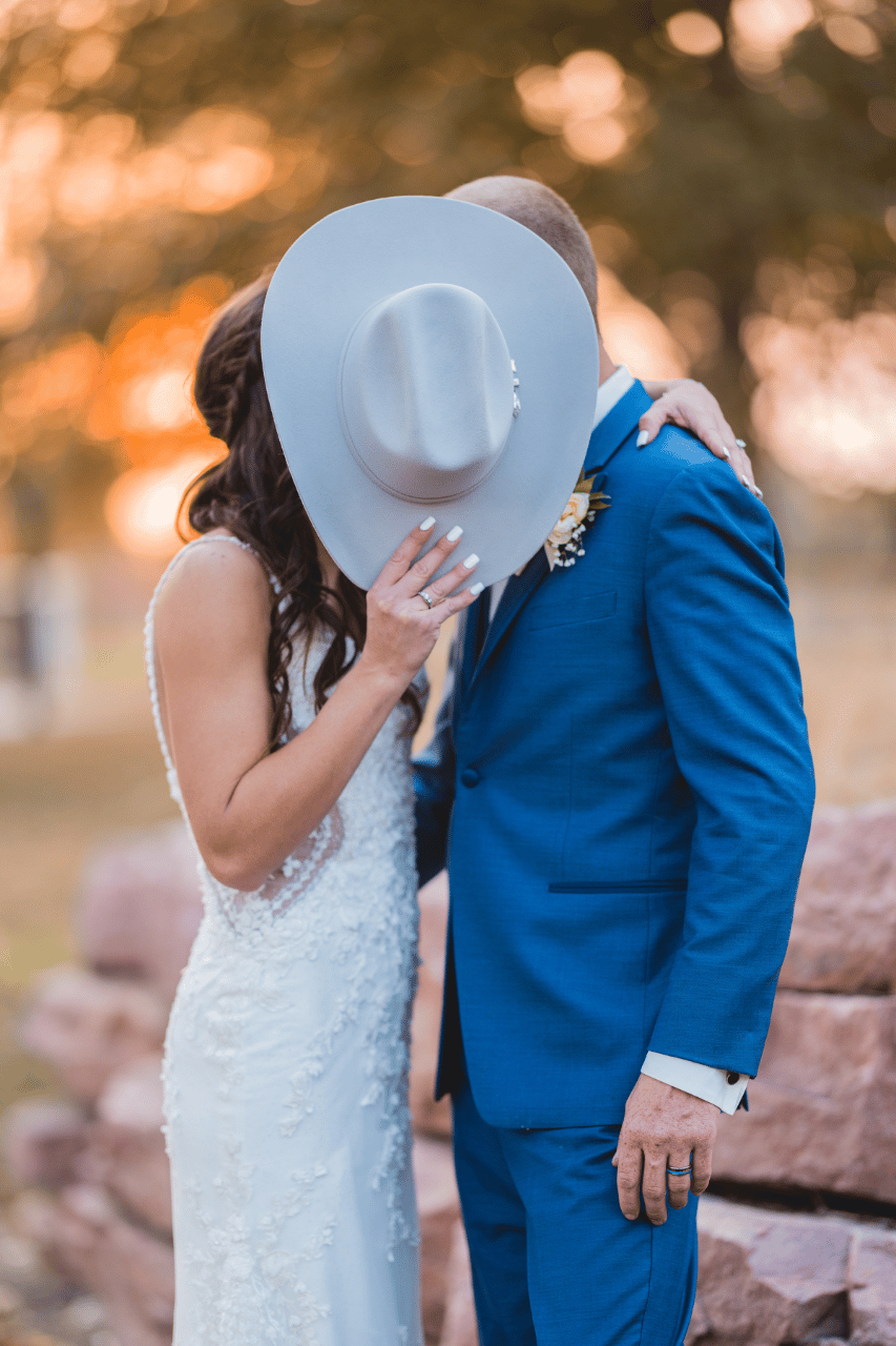 A Classic Fall Wedding at Neilsen Center