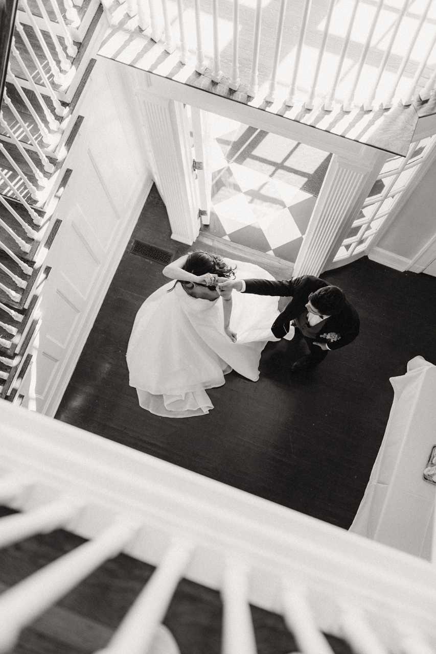 Crafted Charm Wedding Planning portfolio 4