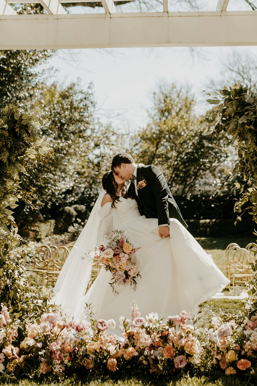 Crafted Charm Wedding Planning portfolio 2