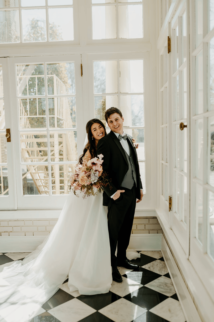 Crafted Charm Wedding Planning portfolio 5