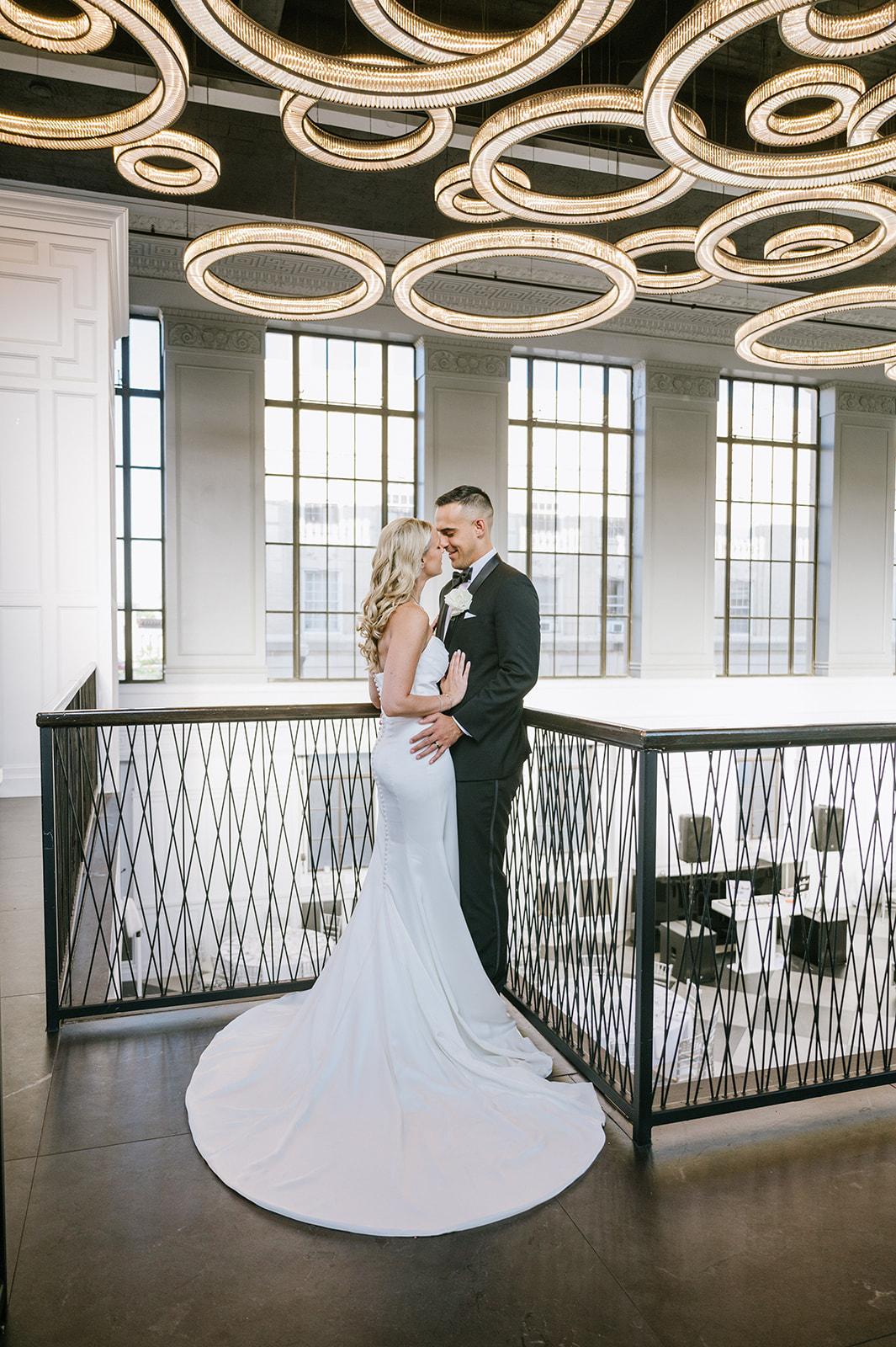 A Classic Fall Wedding at the Felina 47