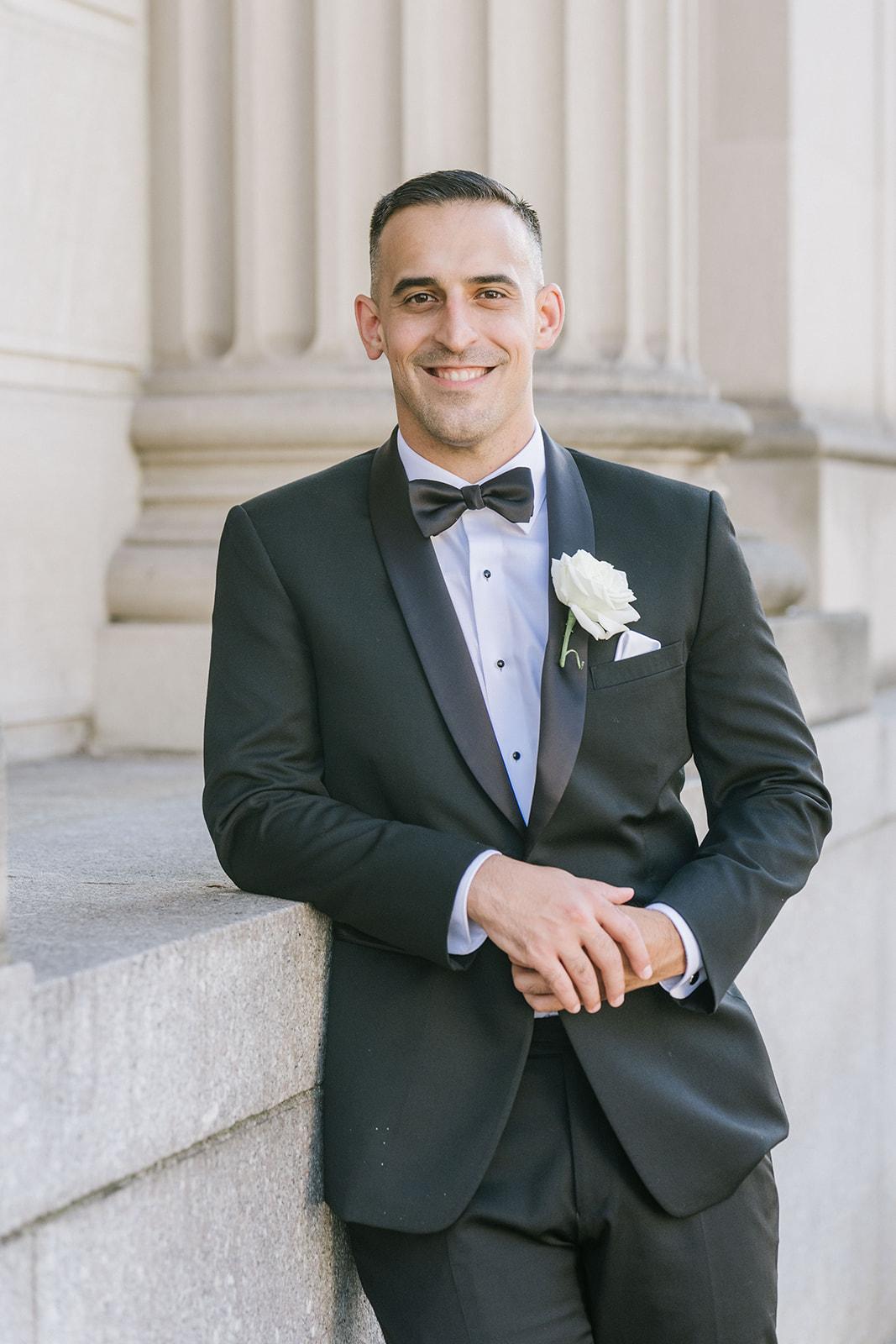 A Classic Fall Wedding at the Felina 8