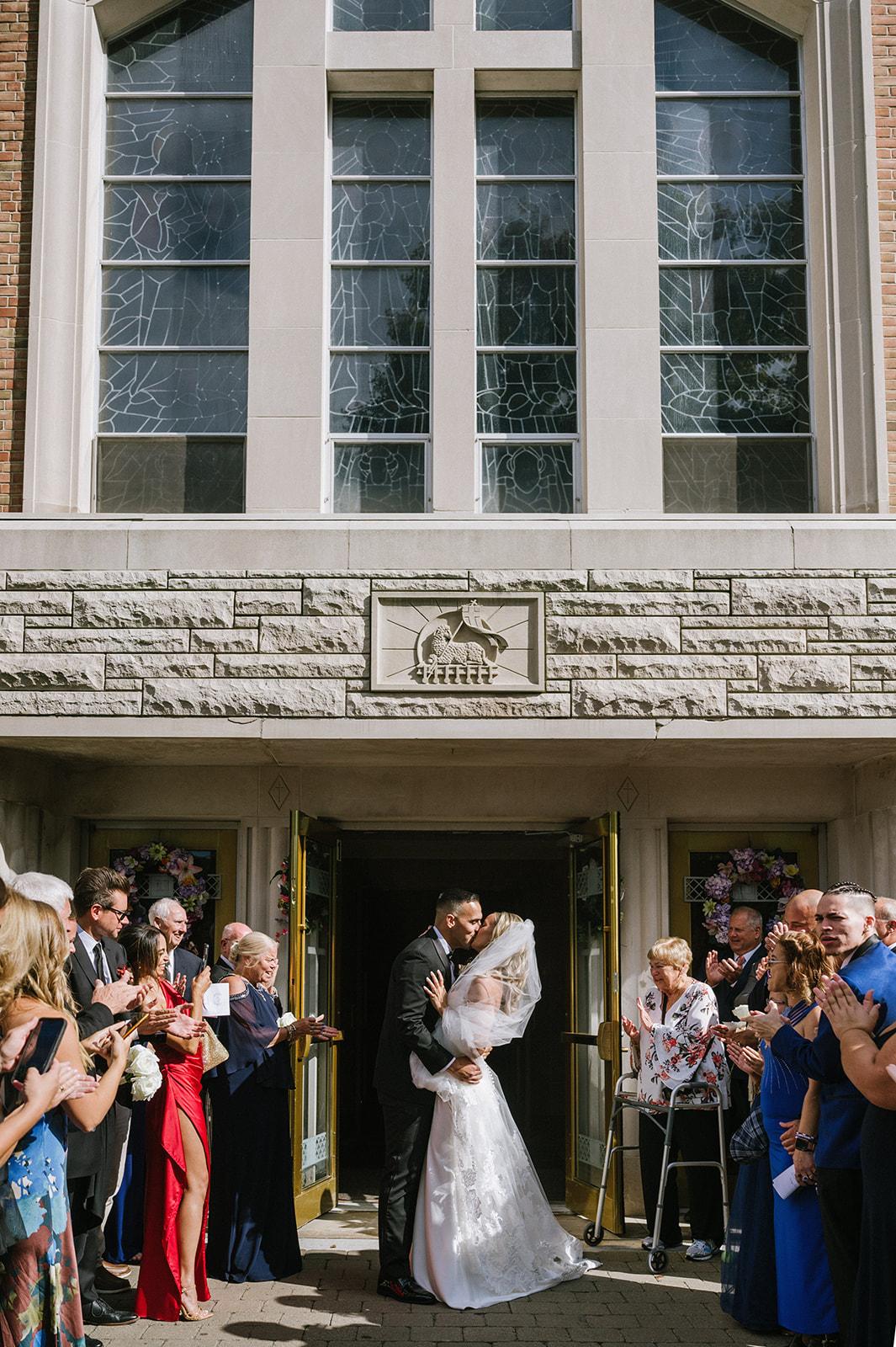 A Classic Fall Wedding at the Felina 48