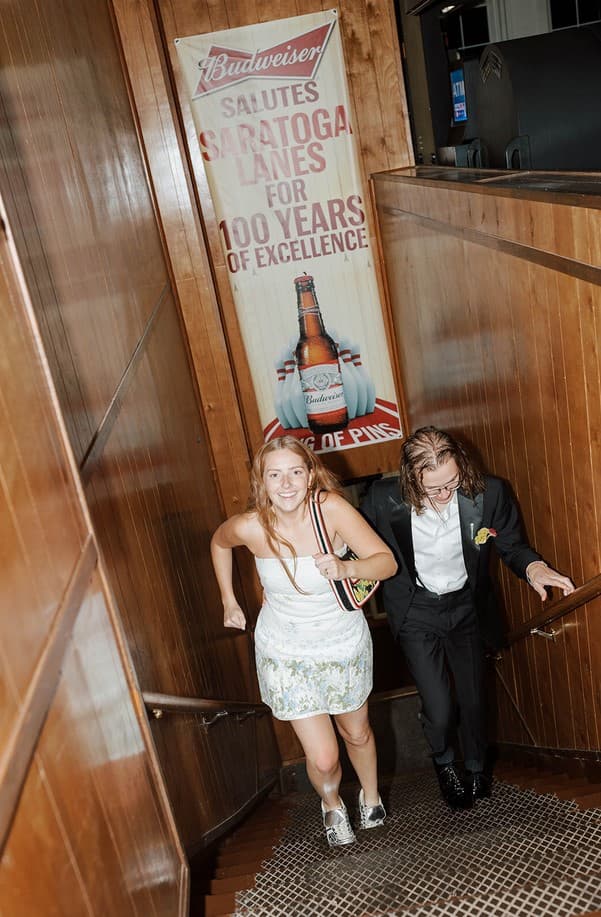 Jaime Hiller & Jack Gerbic's wedding 1