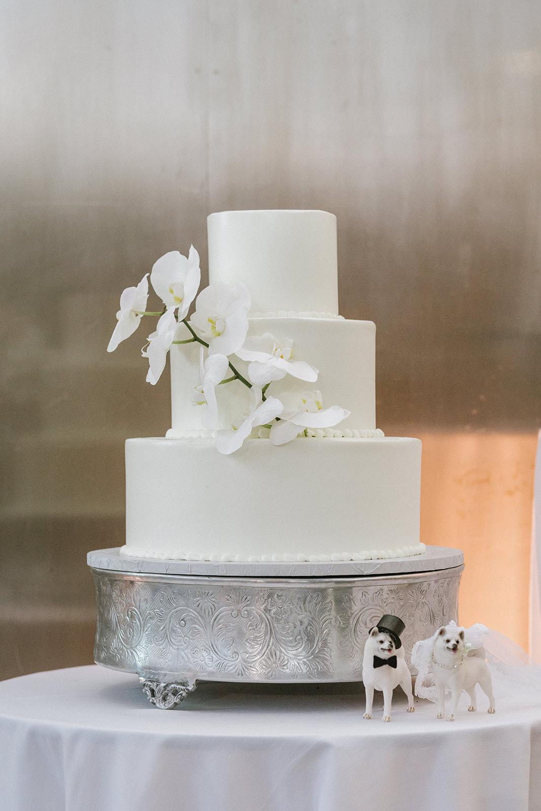 A Classic Fall Wedding at the Felina 45