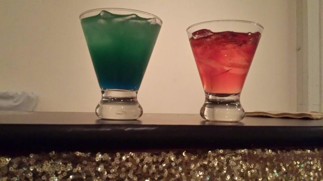 Eds Bartending