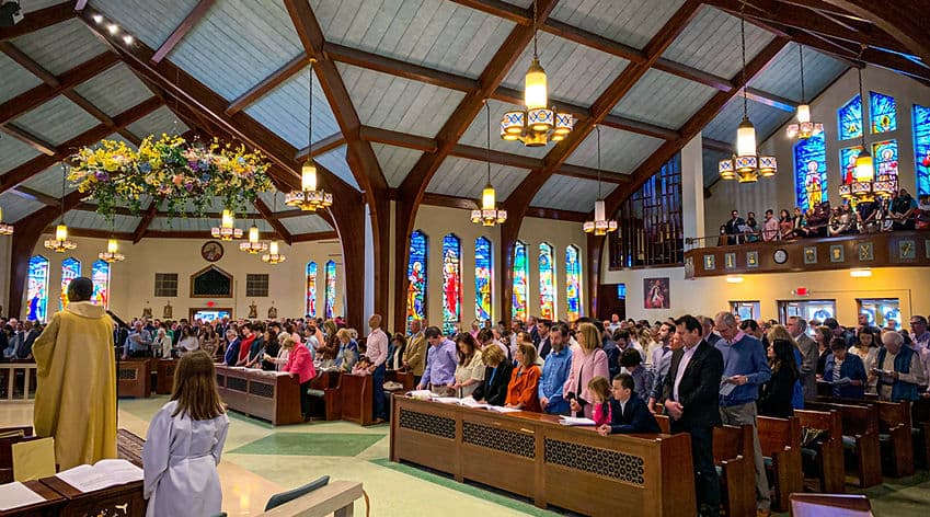 Saint Paul Roman Catholic Church