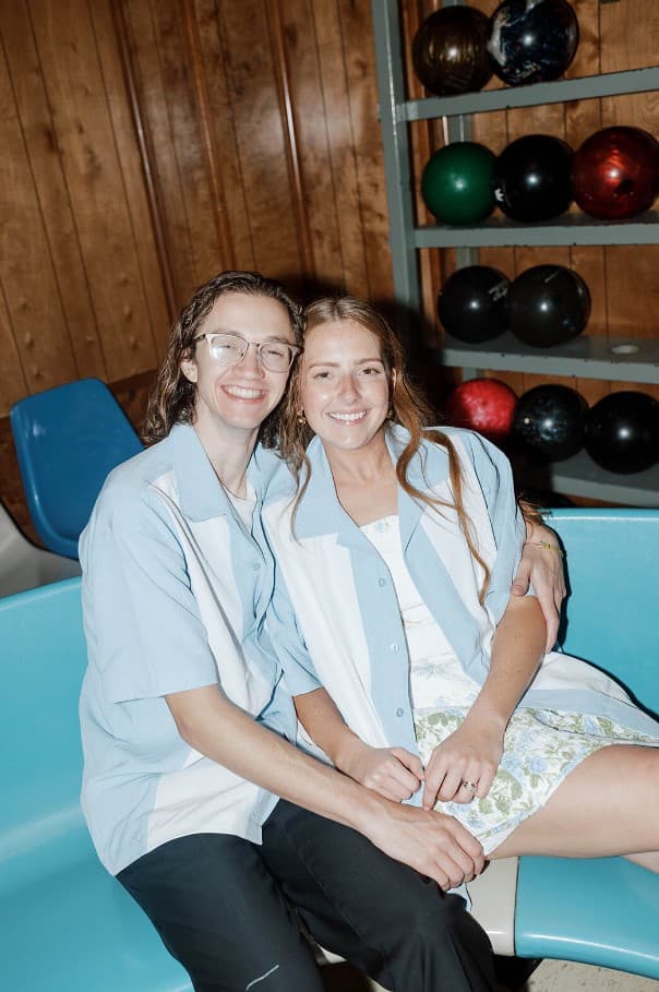 Jaime Hiller & Jack Gerbic's wedding 3
