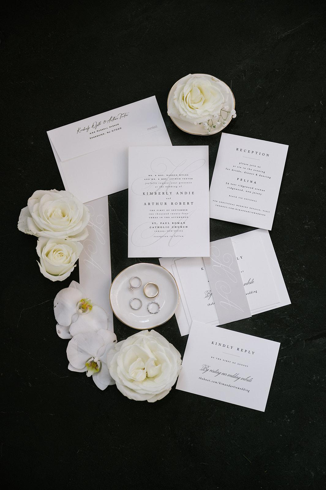 A Classic Fall Wedding at the Felina 21