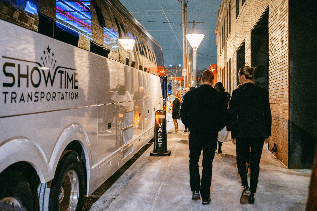 Showtime Transportation portfolio 2