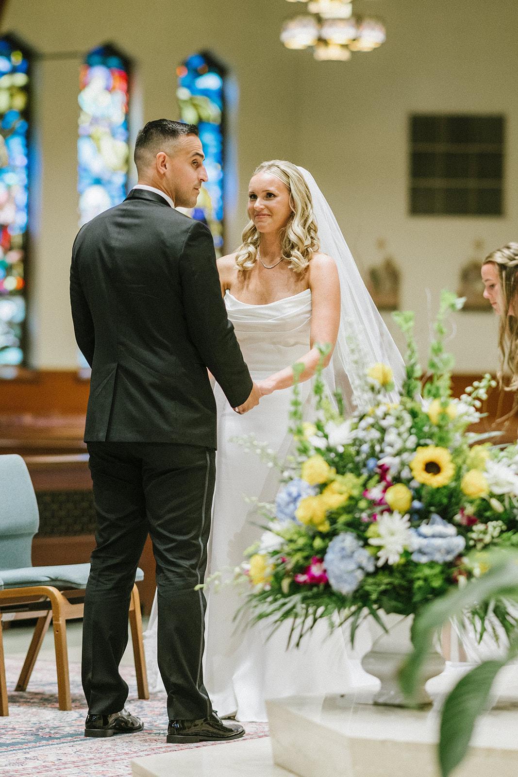 A Classic Fall Wedding at the Felina 42