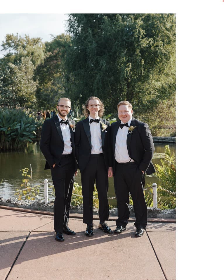 Jaime Hiller & Jack Gerbic's wedding 4