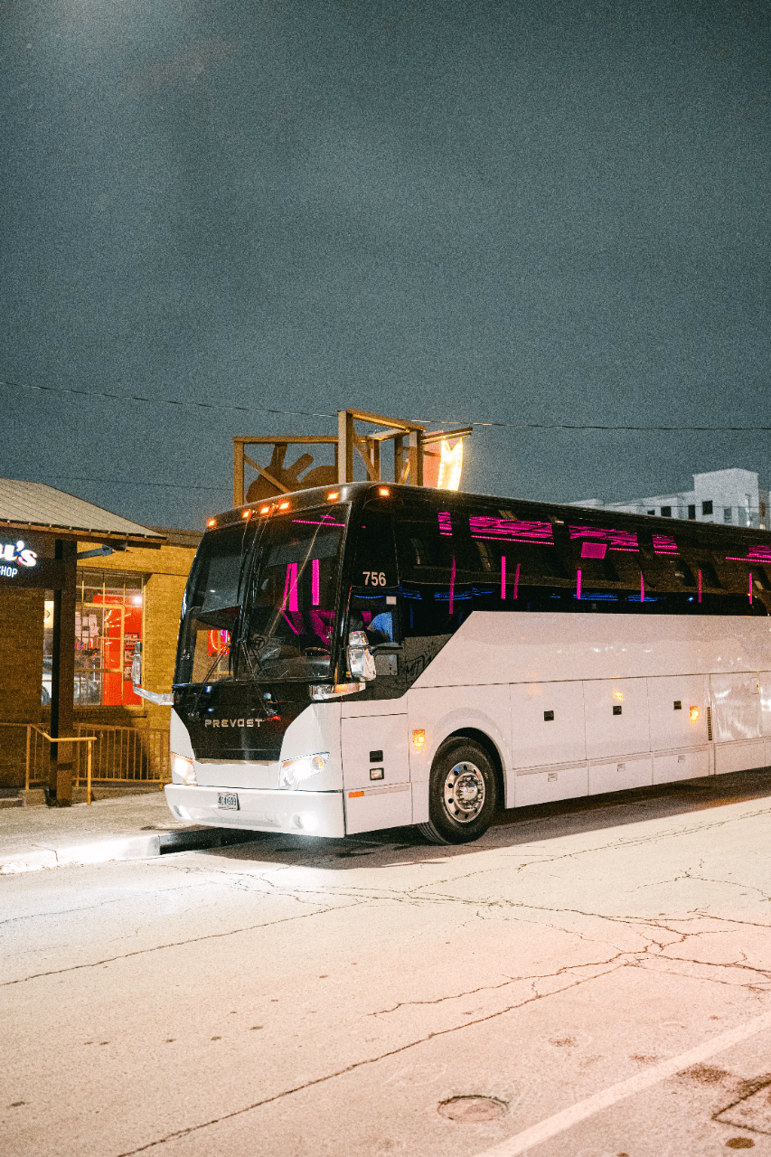 Showtime Transportation portfolio 4
