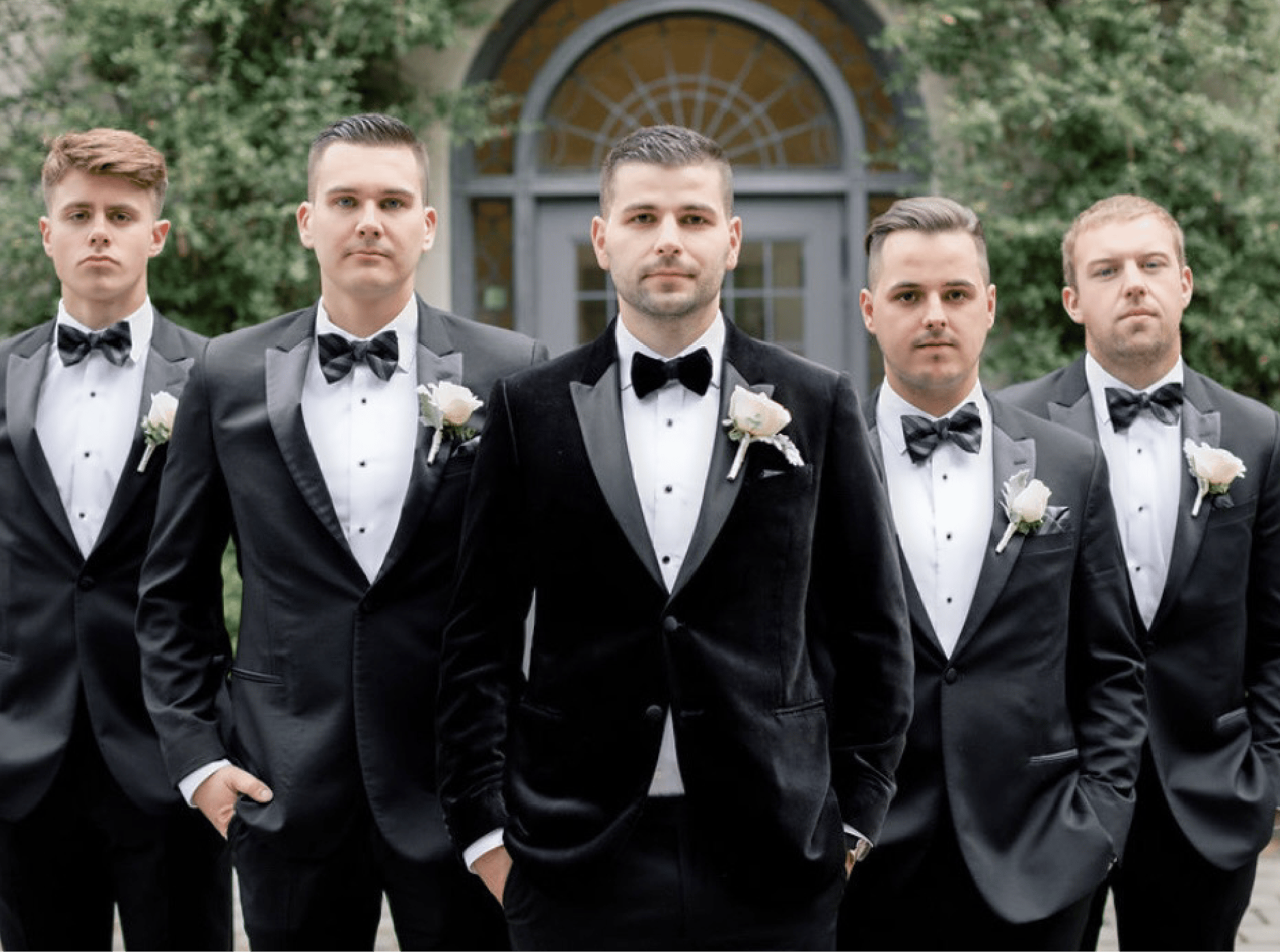 The Tux Guys