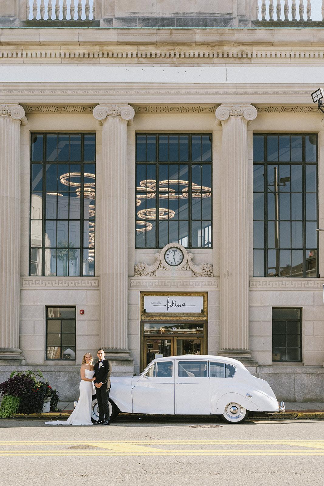A Classic Fall Wedding at the Felina 40