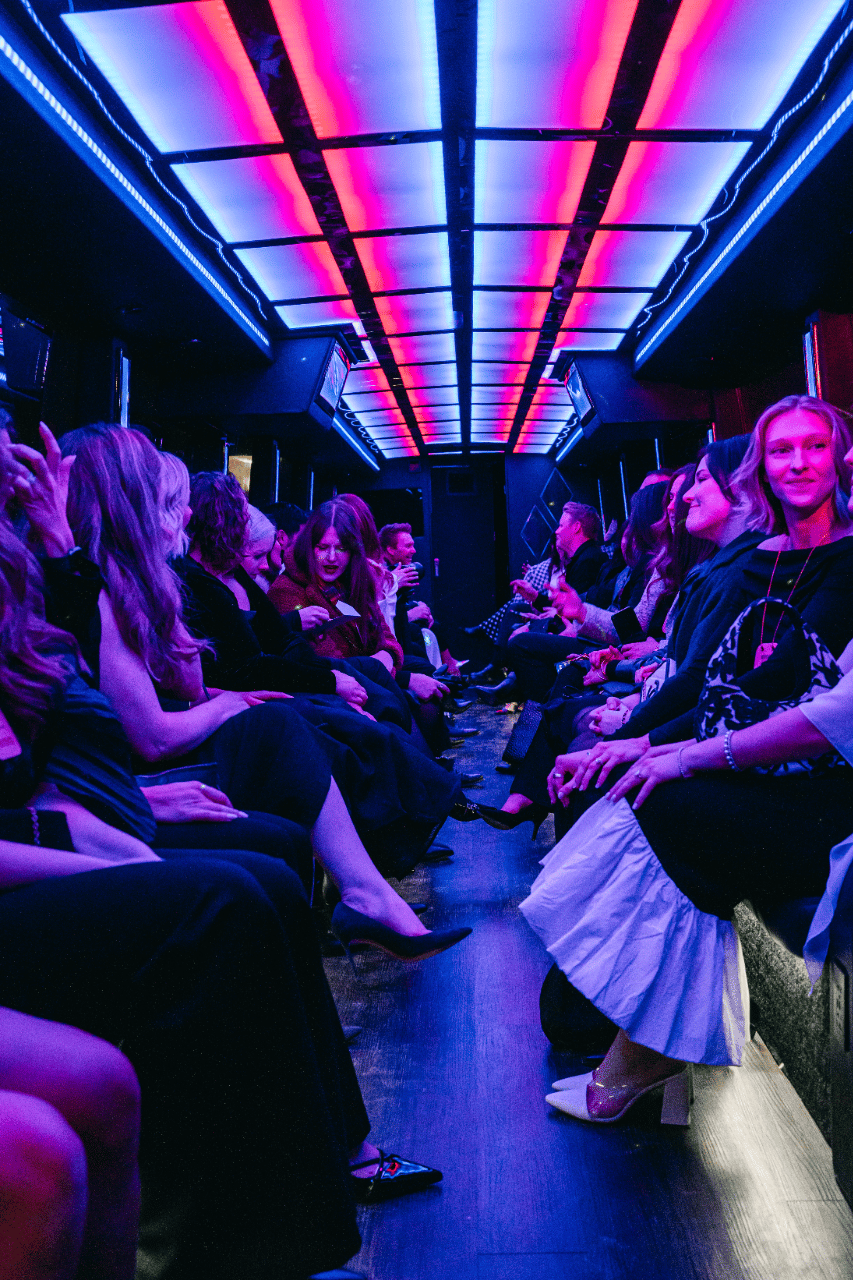 Showtime Transportation portfolio 1