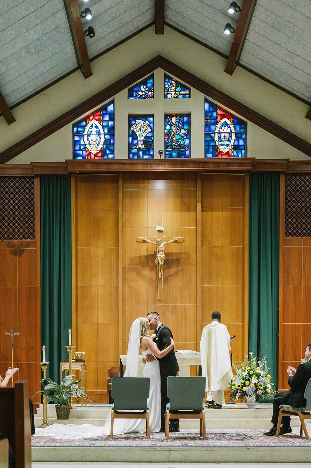 A Classic Fall Wedding at the Felina 50