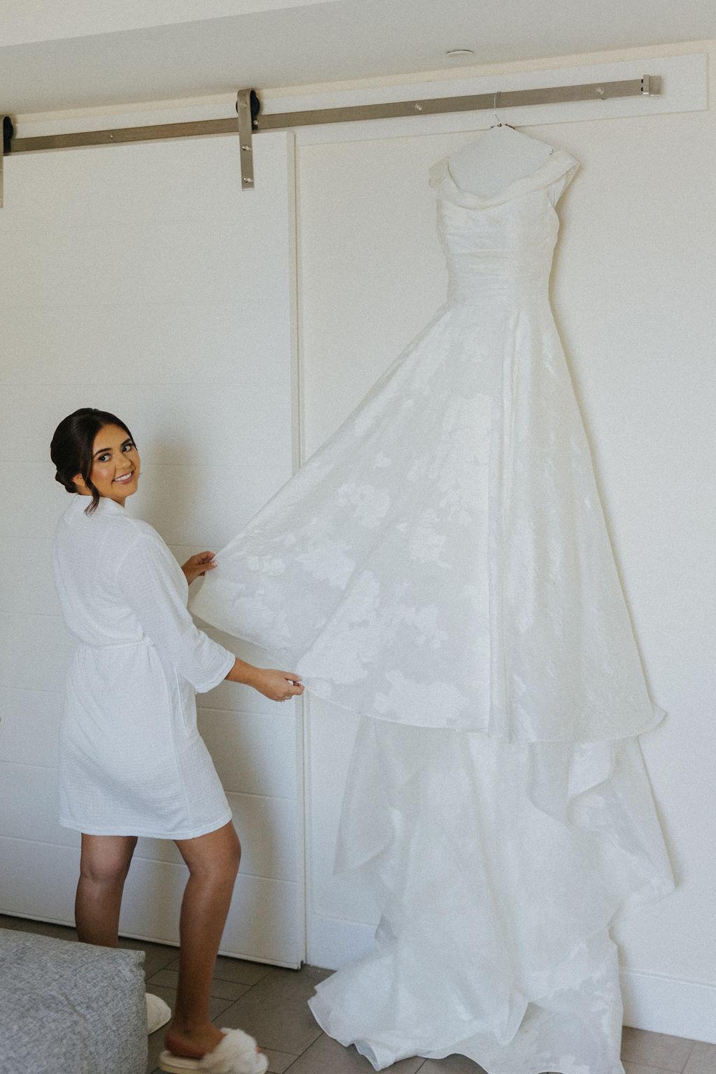 A Classic Fall Wedding at The Norton Museum 28