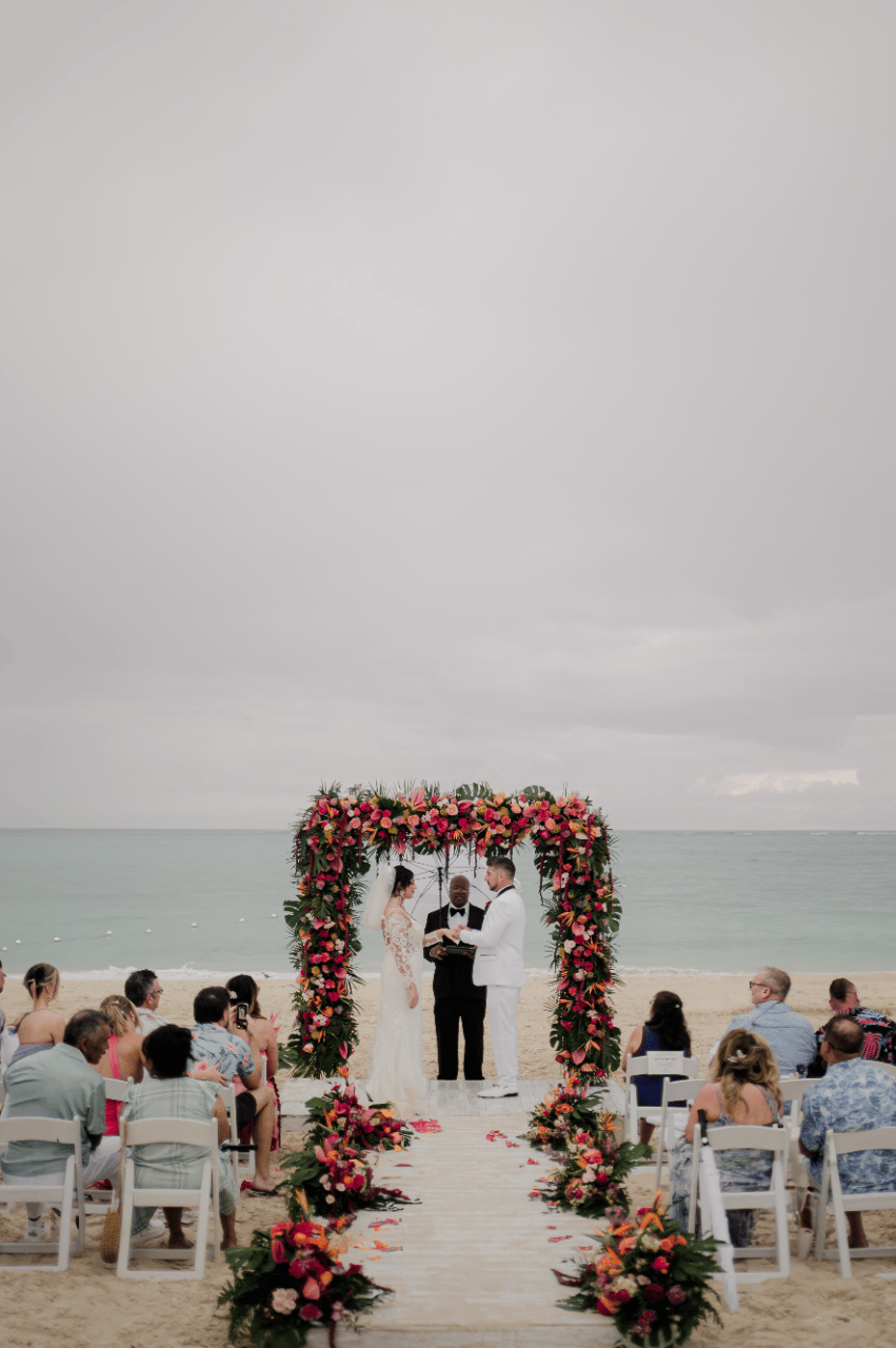 A Romantic Spring Wedding at The Palms photo 3