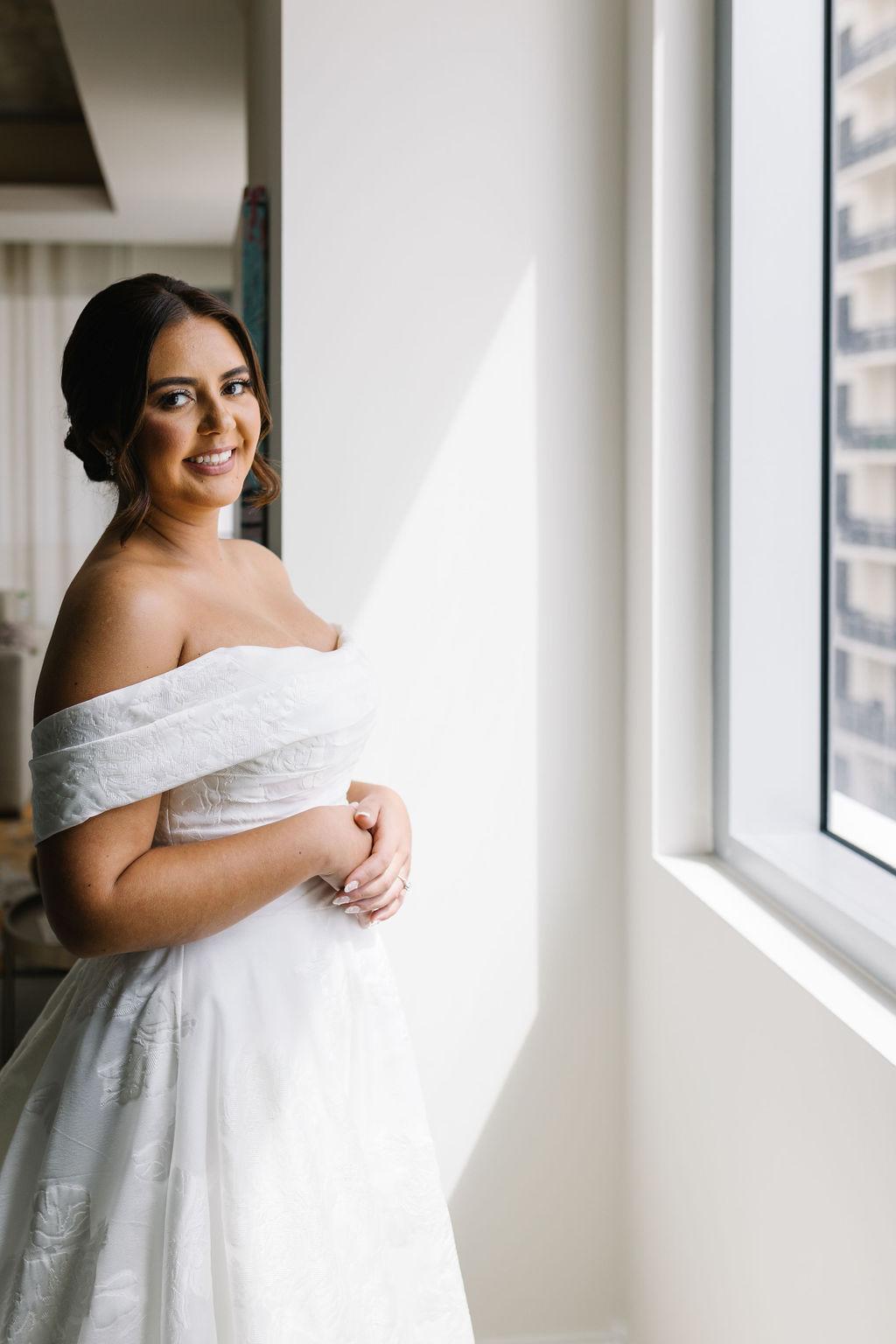 A Classic Fall Wedding at The Norton Museum 14