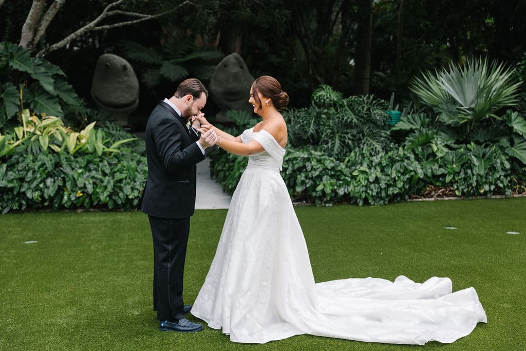 A Classic Fall Wedding at The Norton Museum 16