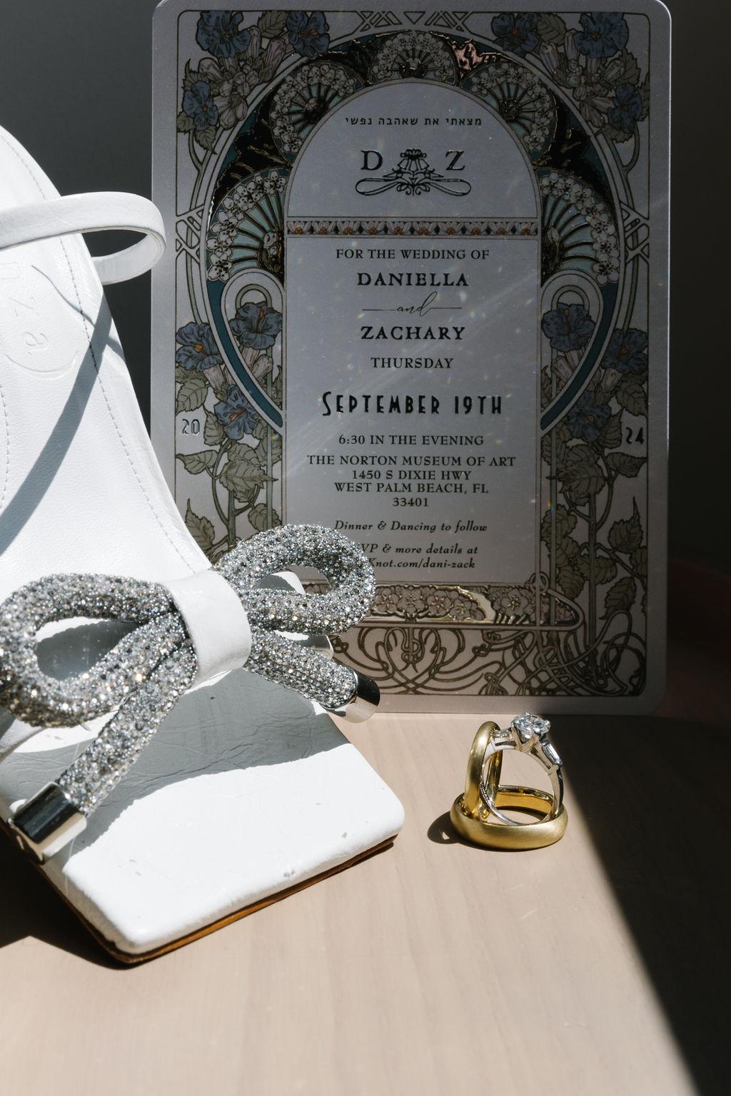A Classic Fall Wedding at The Norton Museum 30