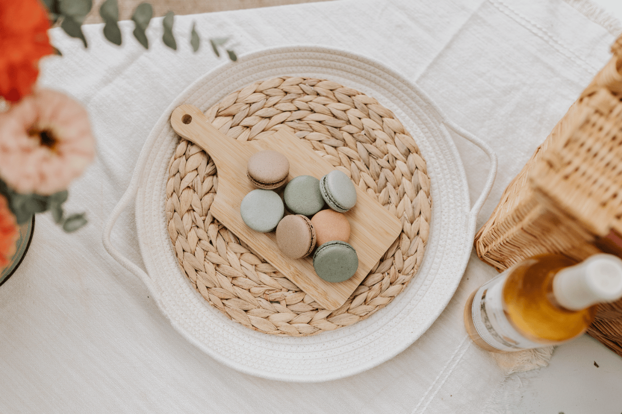 Moonlit Macarons NC