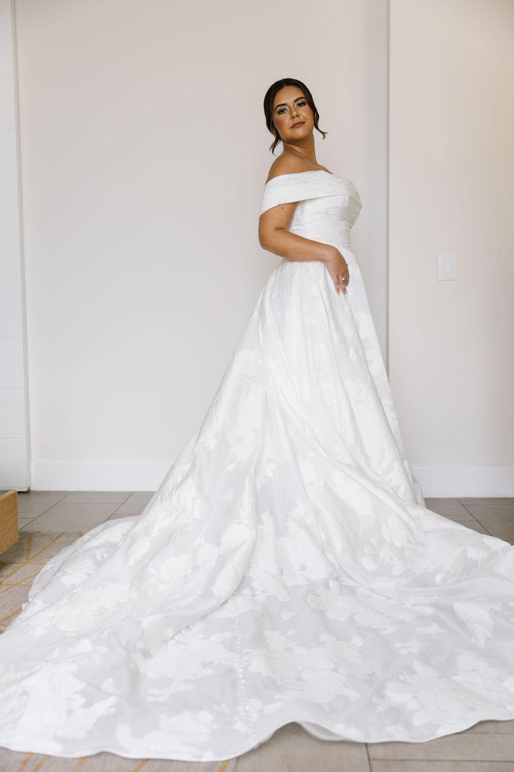 A Classic Fall Wedding at The Norton Museum 6