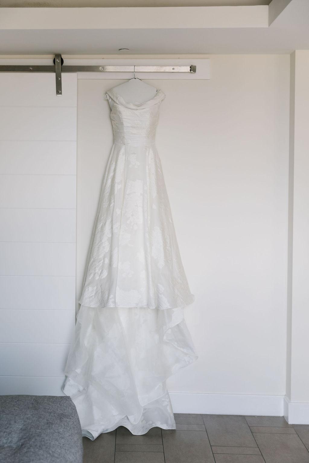 A Classic Fall Wedding at The Norton Museum photo 2