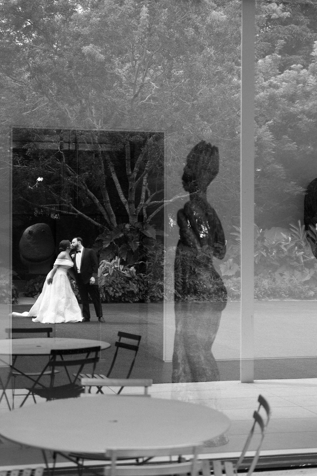 A Classic Fall Wedding at The Norton Museum 32
