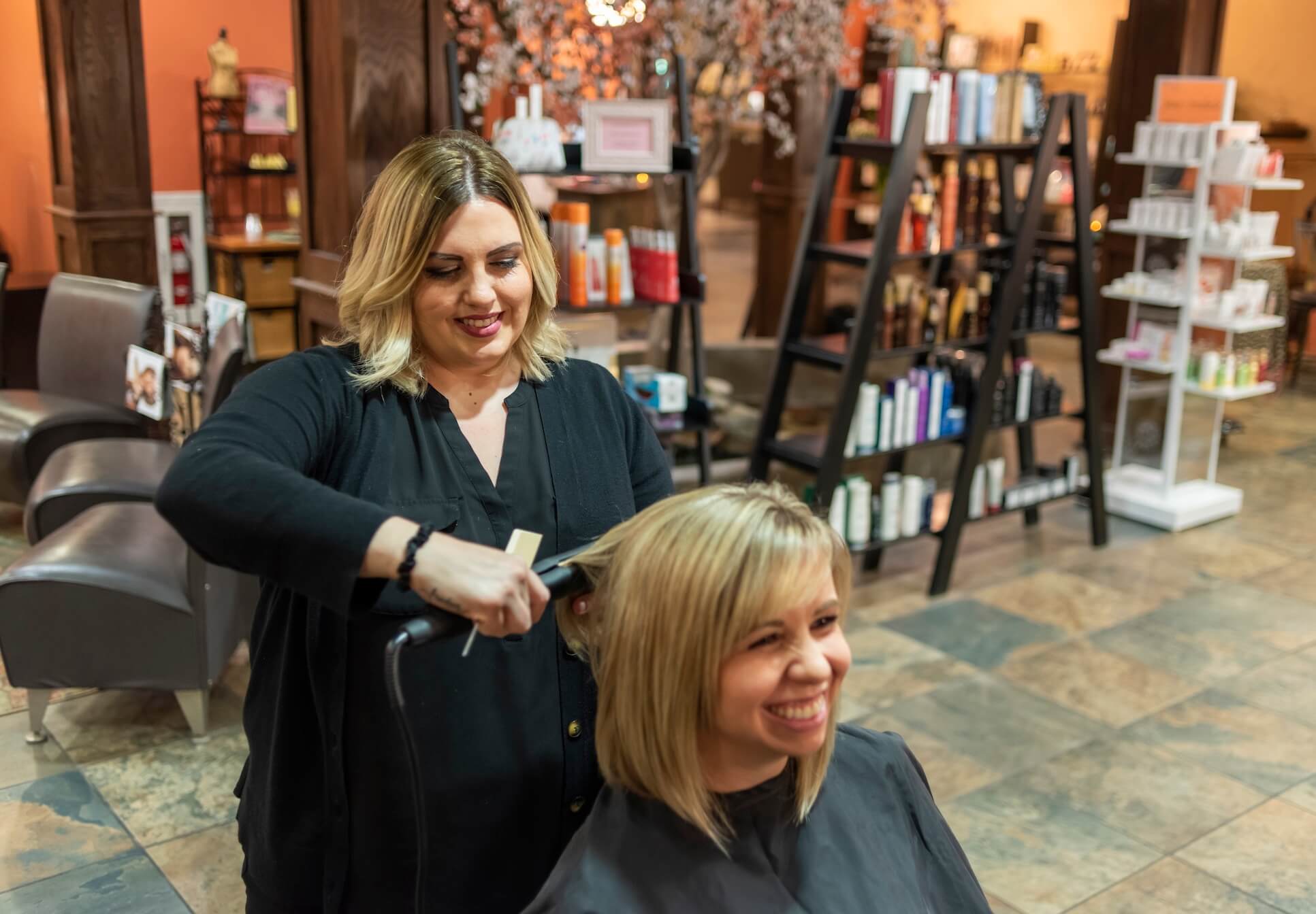 Isabella Spa & Salon portfolio 2