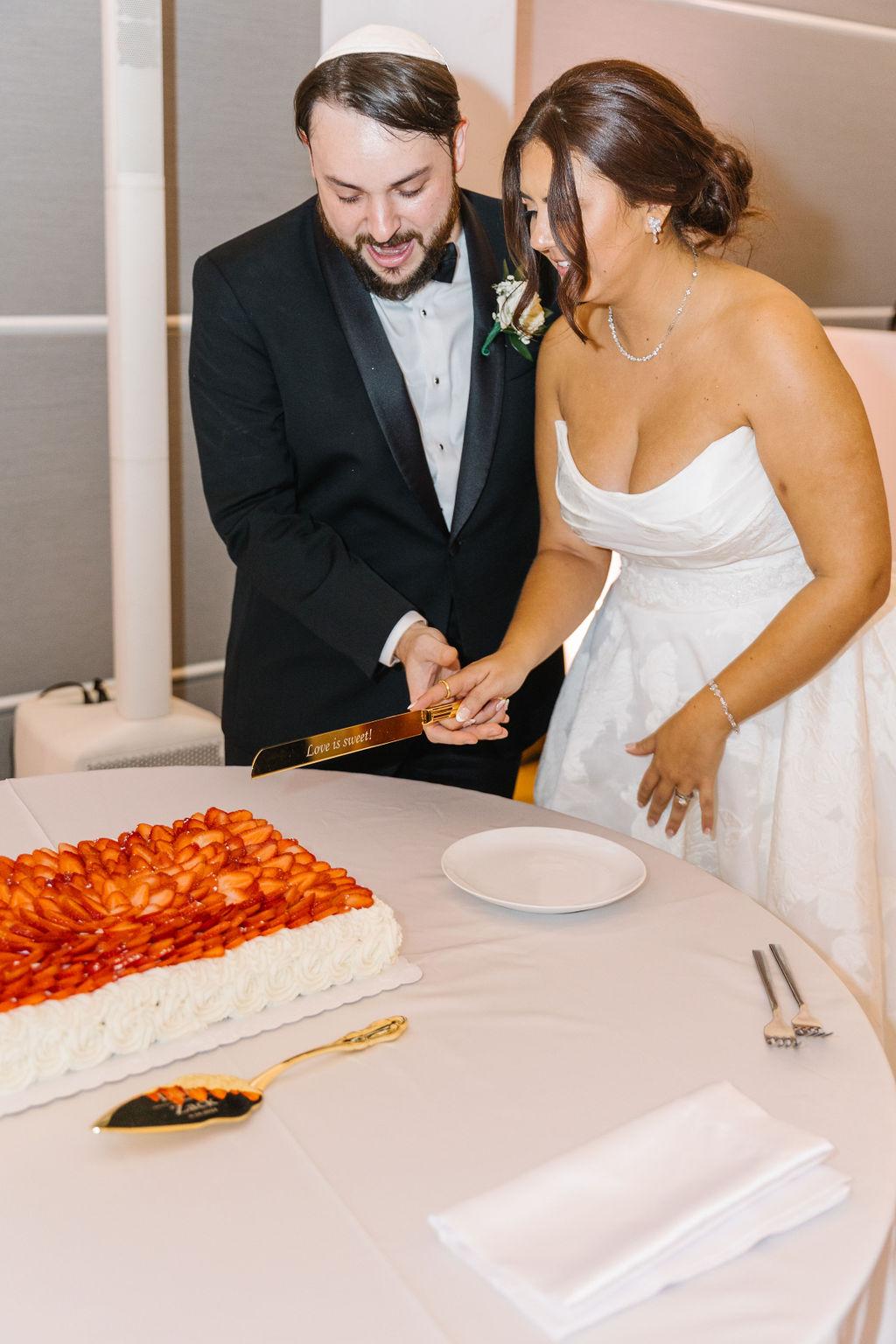 A Classic Fall Wedding at The Norton Museum 17