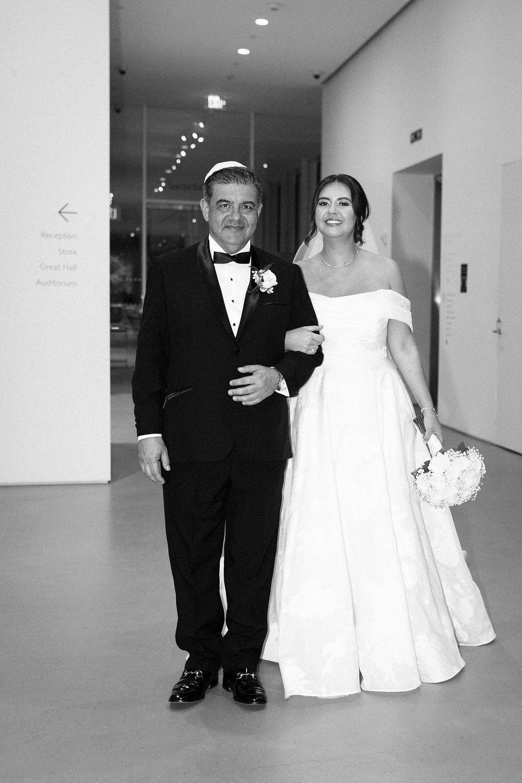A Classic Fall Wedding at The Norton Museum 13