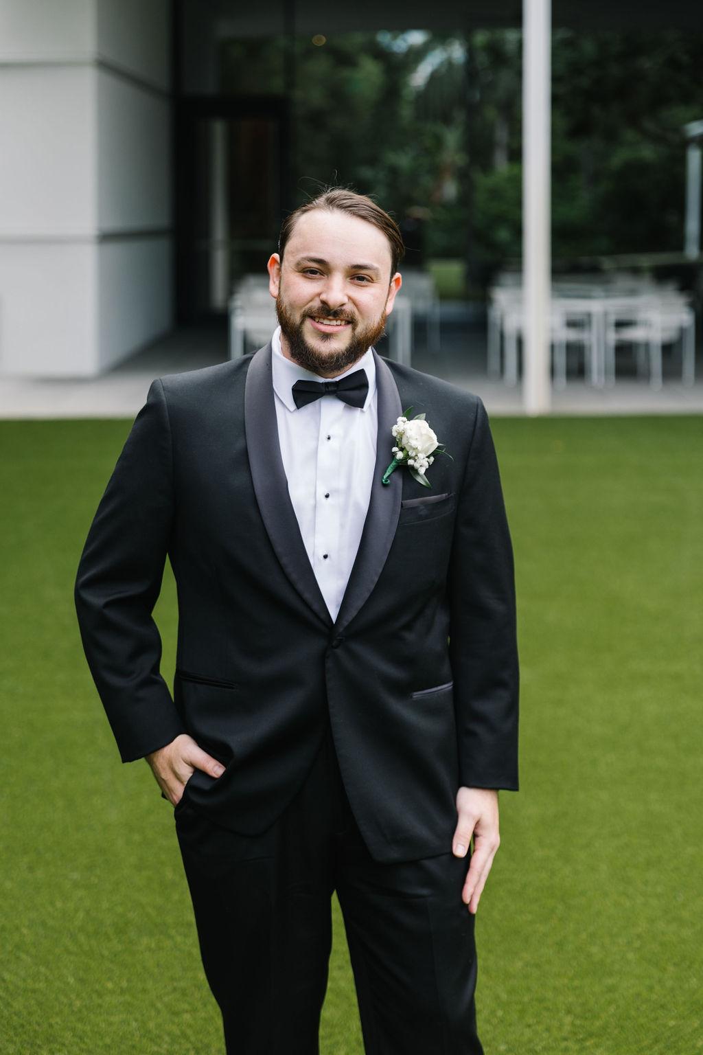 A Classic Fall Wedding at The Norton Museum 7