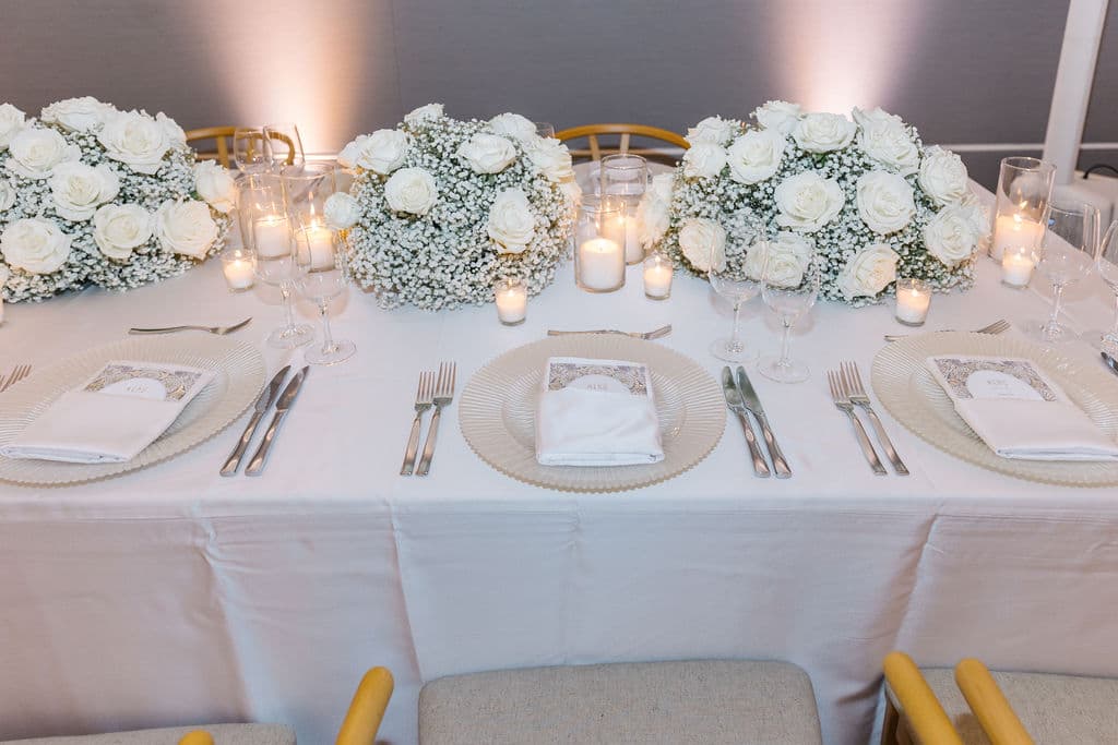 A Classic Fall Wedding at The Norton Museum 11