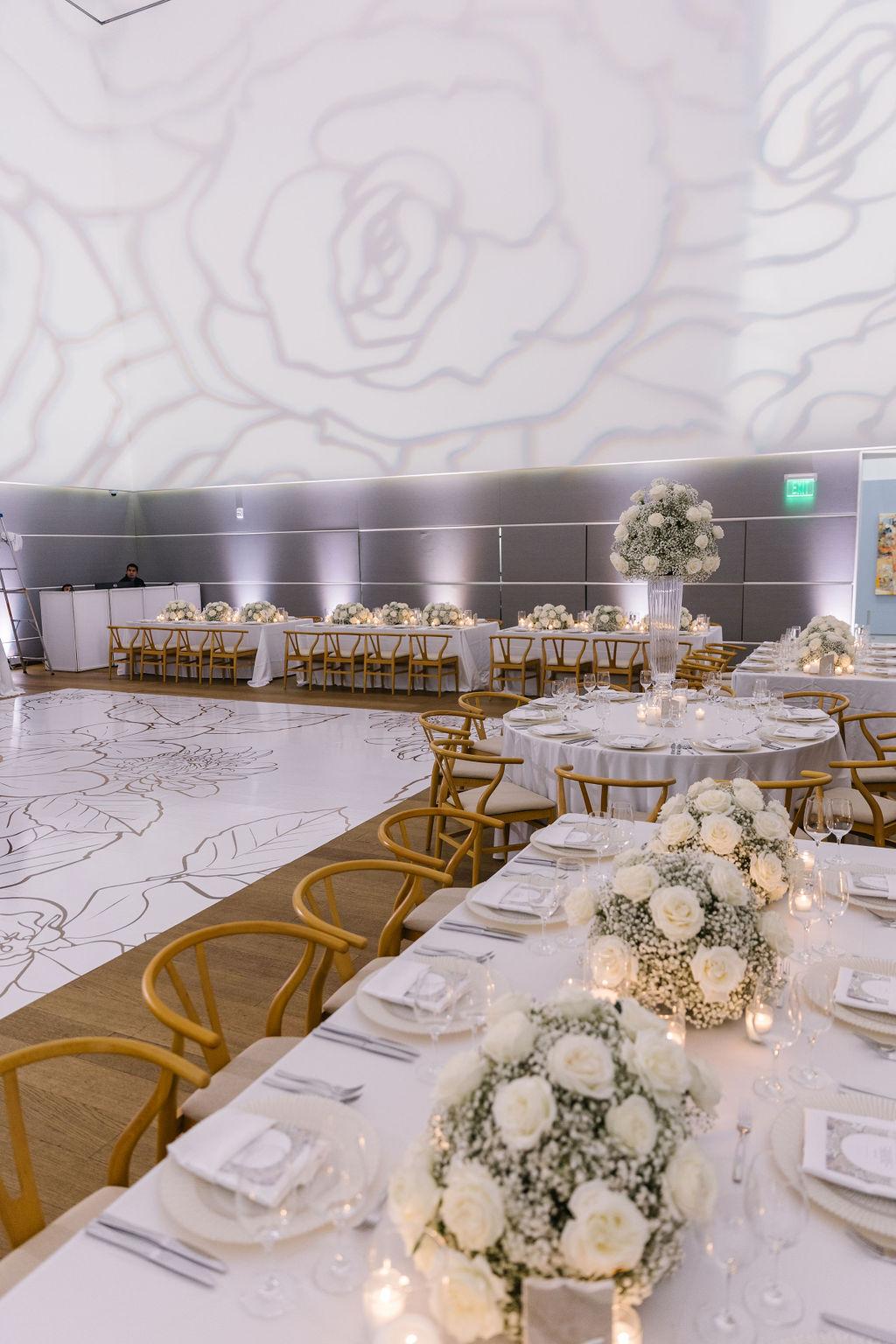 A Classic Fall Wedding at The Norton Museum 29