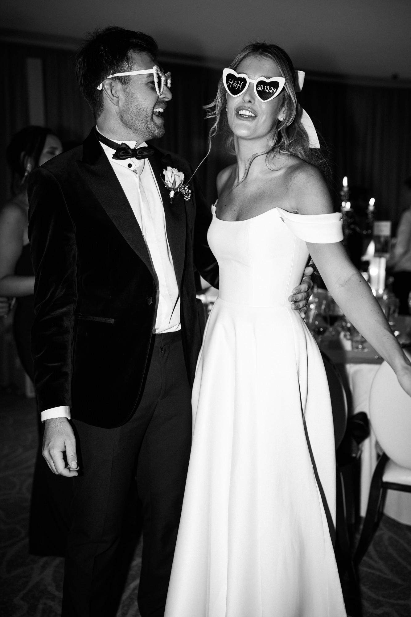 Harriet Armitage & Harrison Armitage's wedding 14