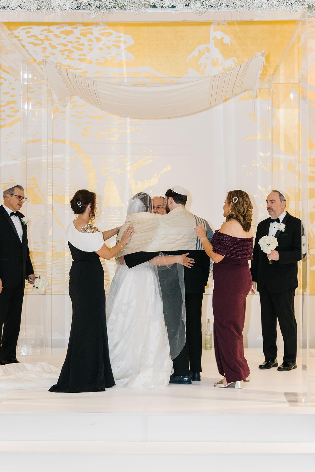 A Classic Fall Wedding at The Norton Museum 24
