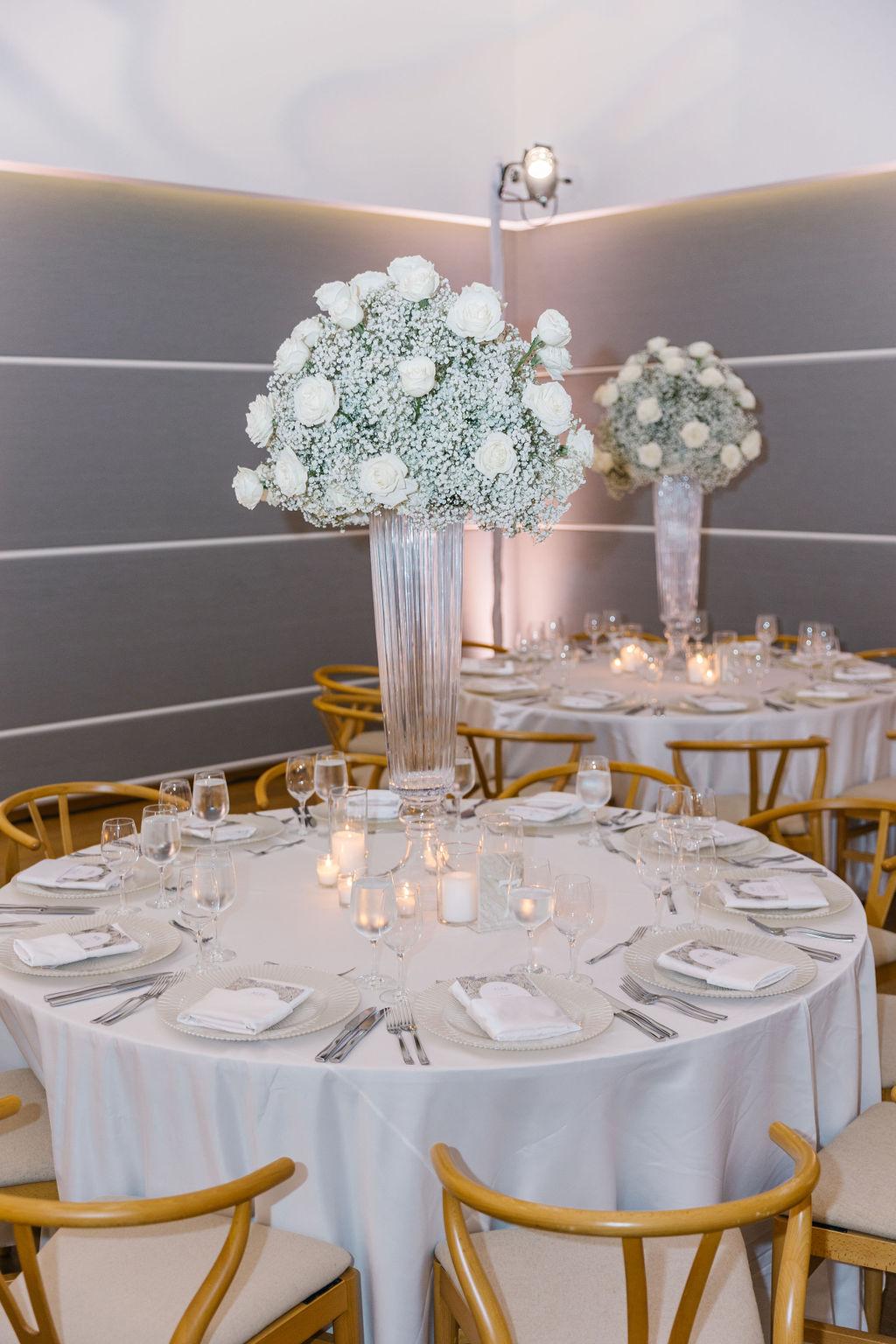 A Classic Fall Wedding at The Norton Museum 27