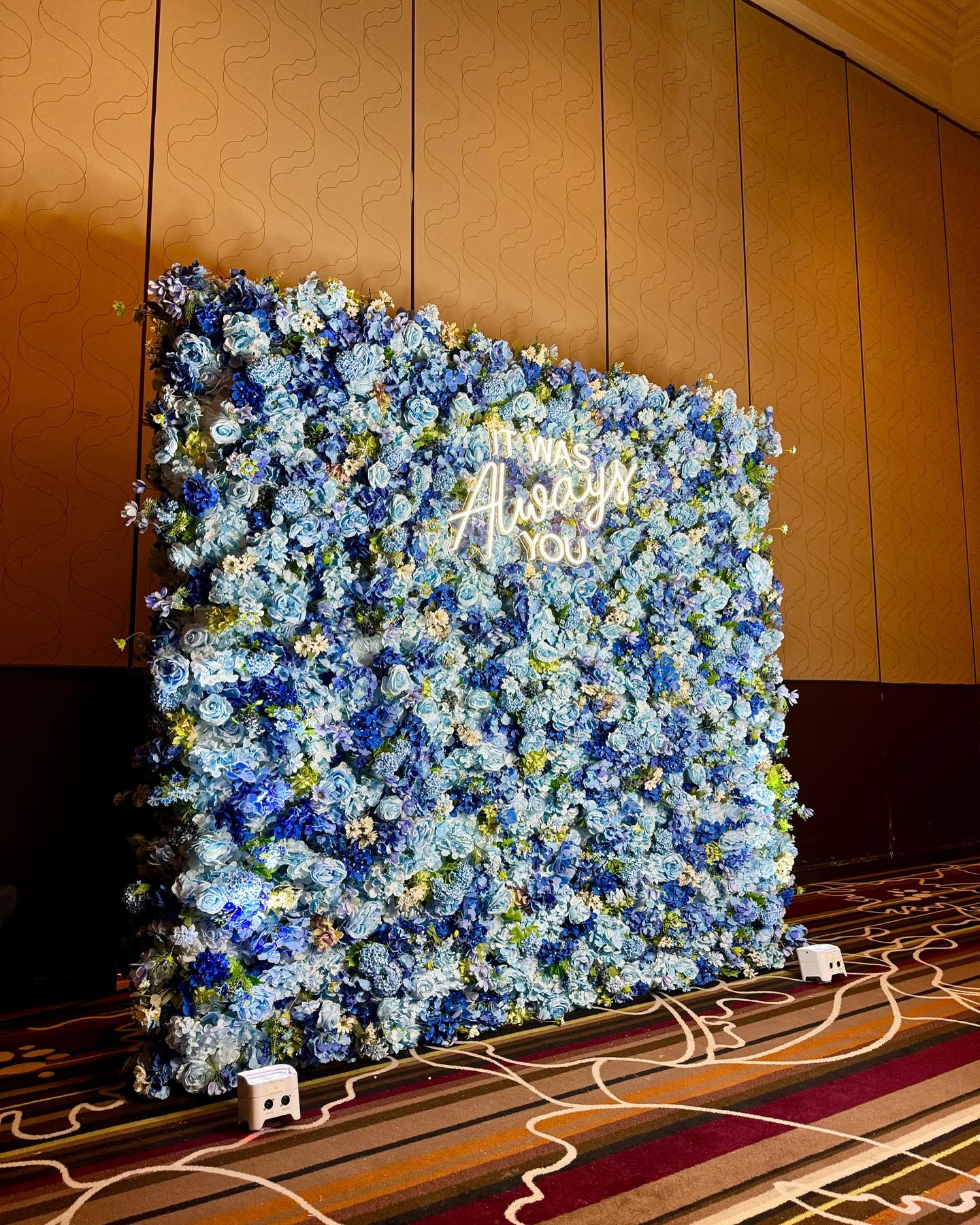 Flower Walls Las Vegas portfolio 5