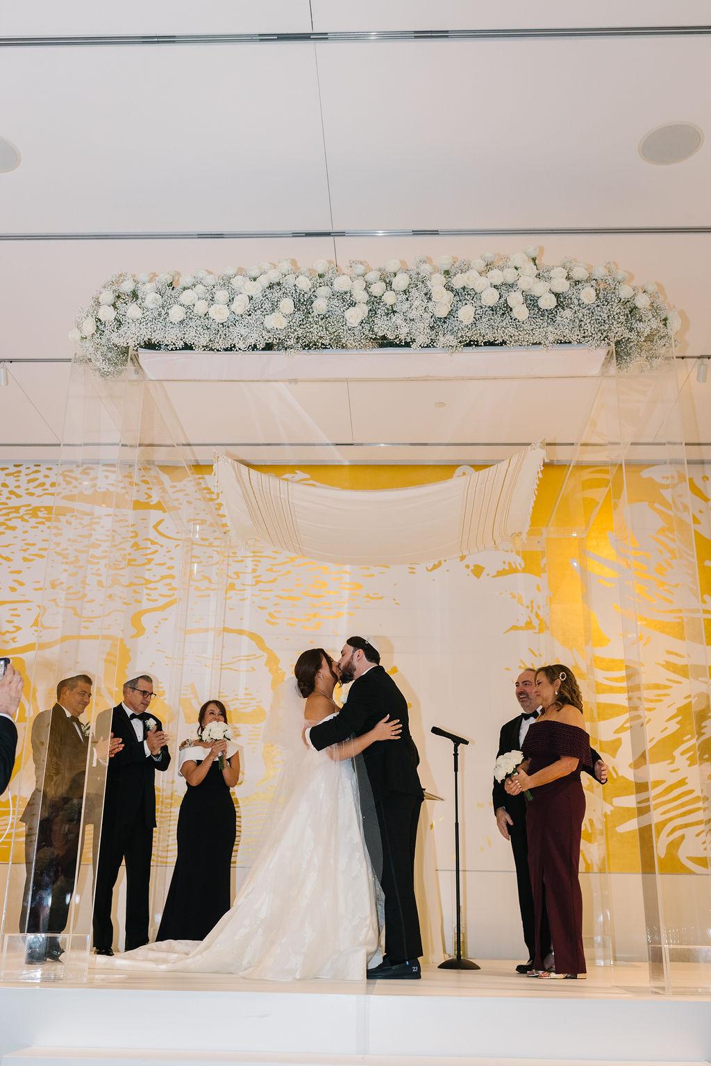 A Classic Fall Wedding at The Norton Museum 31