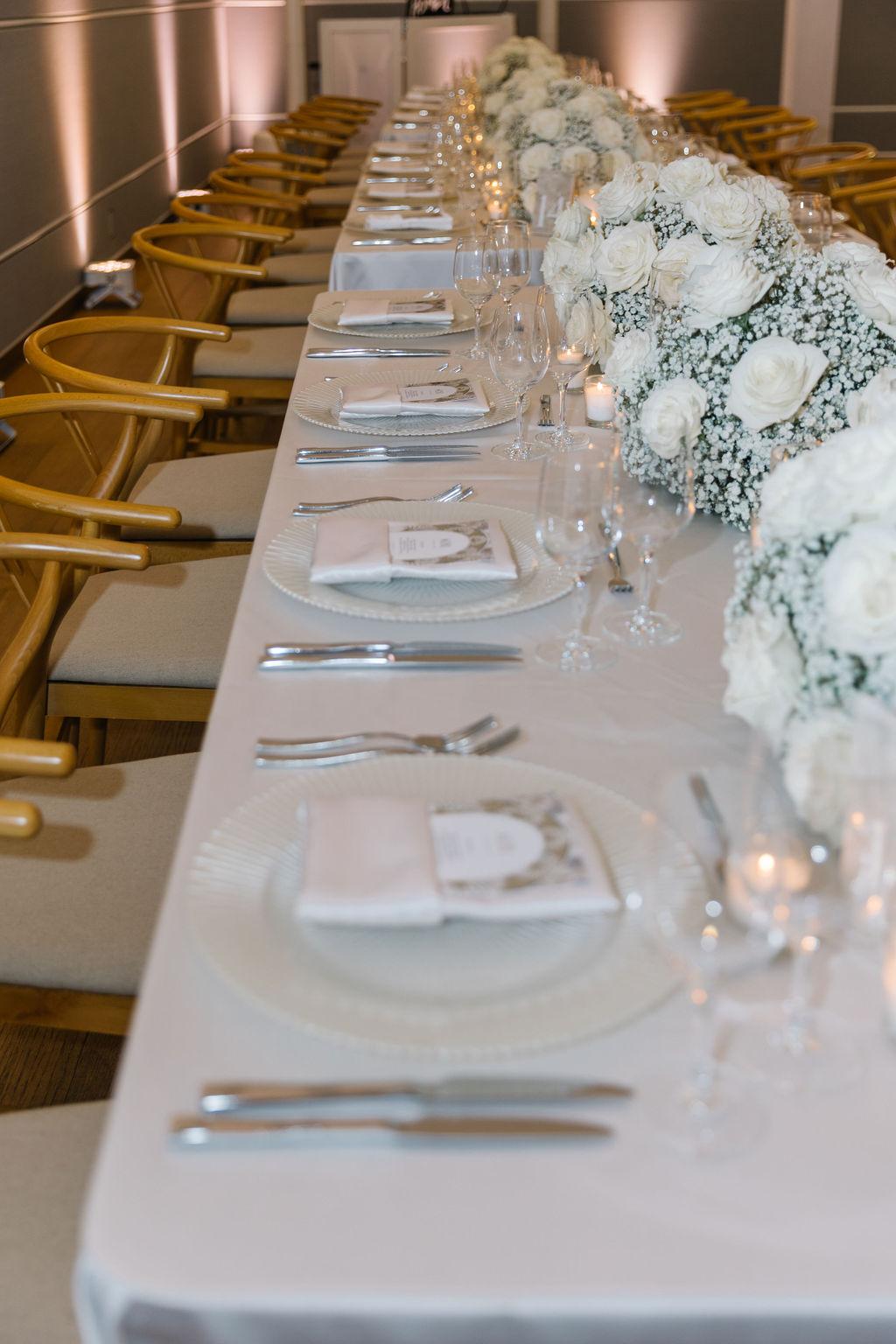 A Classic Fall Wedding at The Norton Museum 20