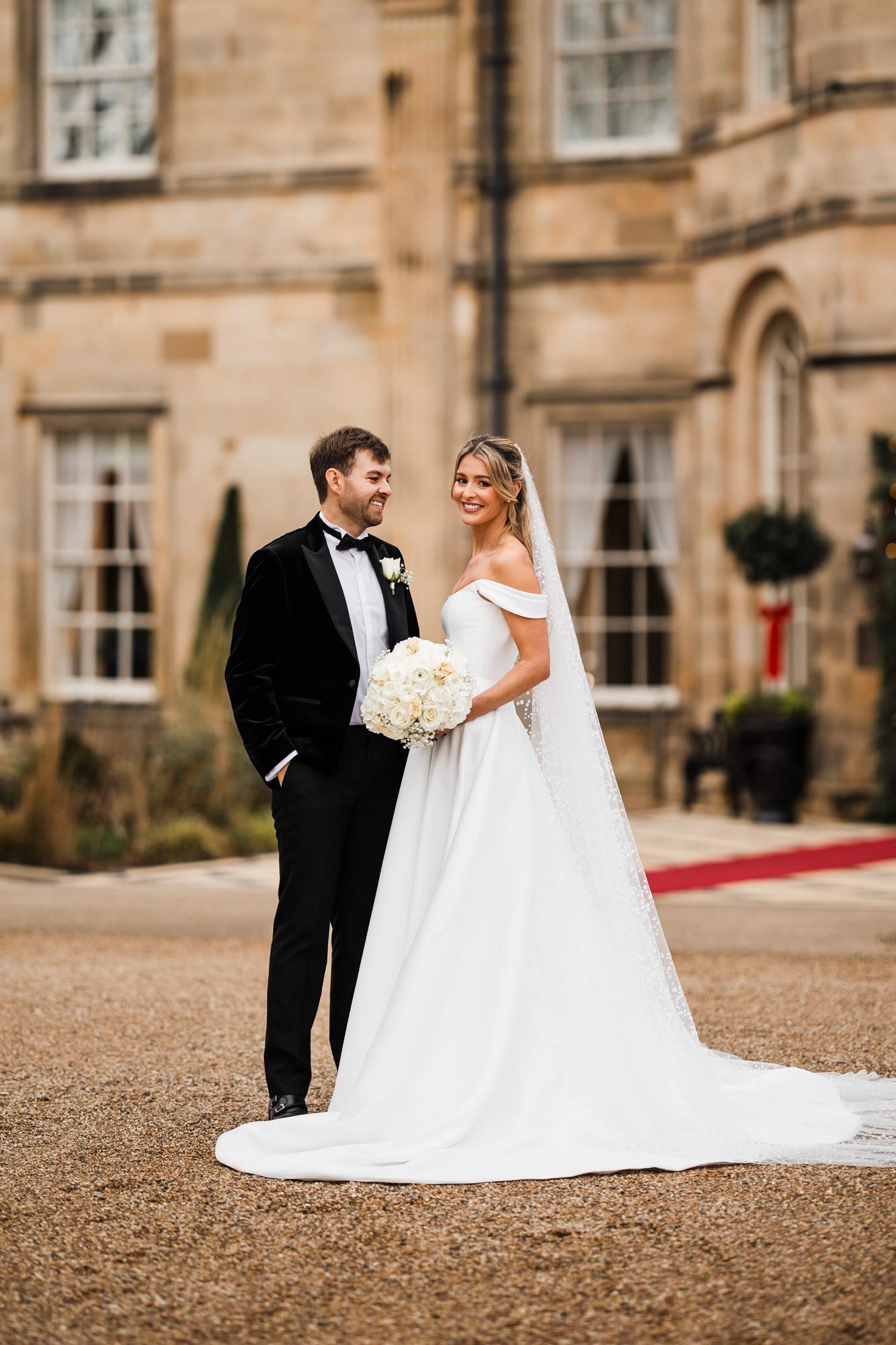 Harriet Armitage & Harrison Armitage's wedding 20