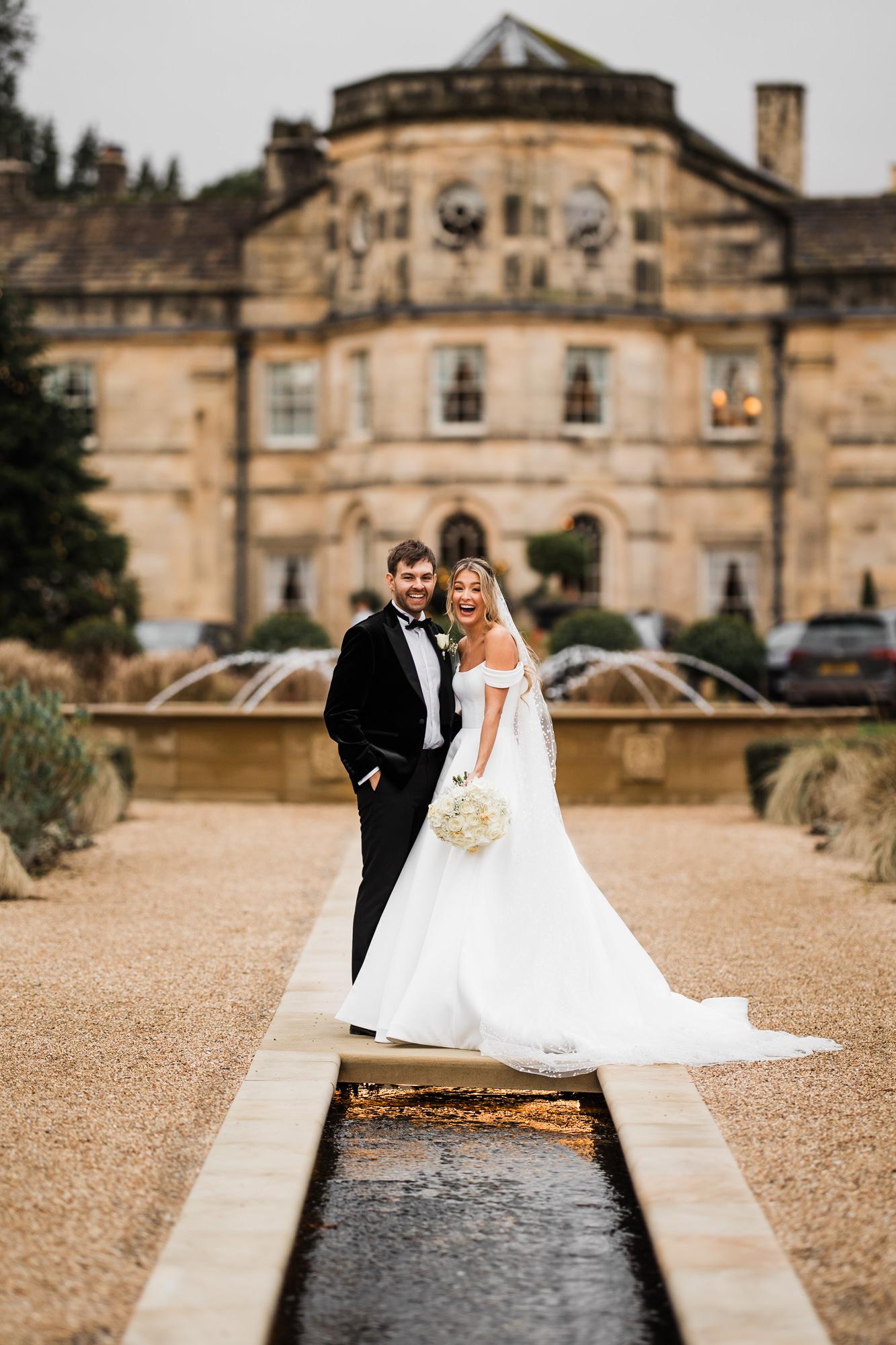 Harriet Armitage & Harrison Armitage's wedding 6