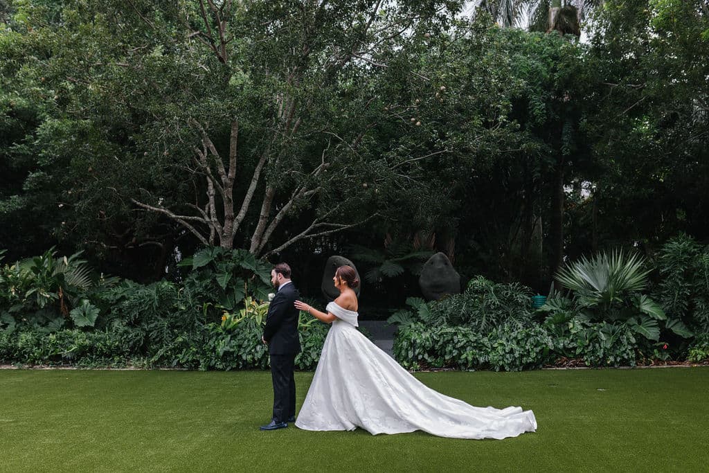 A Classic Fall Wedding at The Norton Museum 26