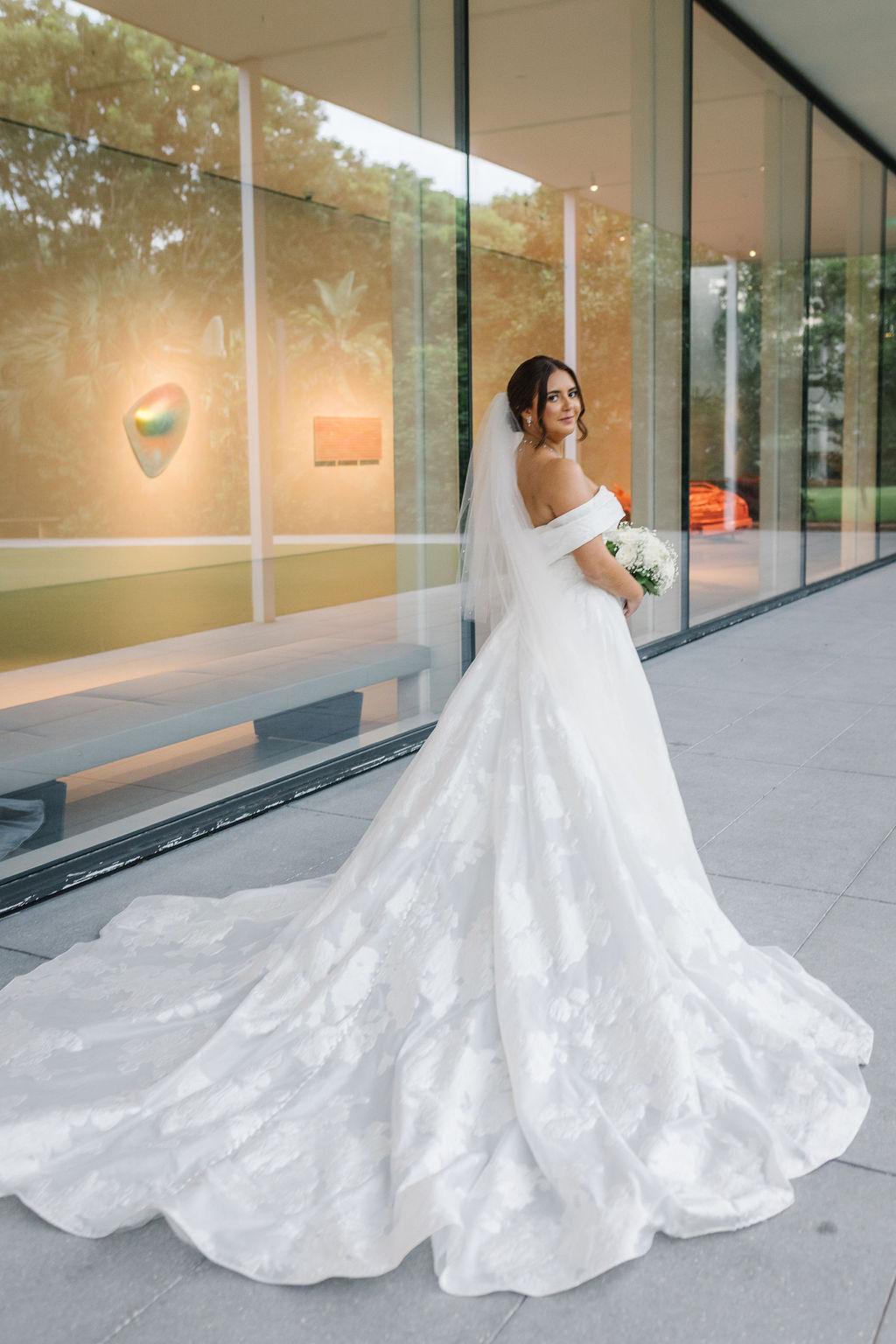 A Classic Fall Wedding at The Norton Museum 23
