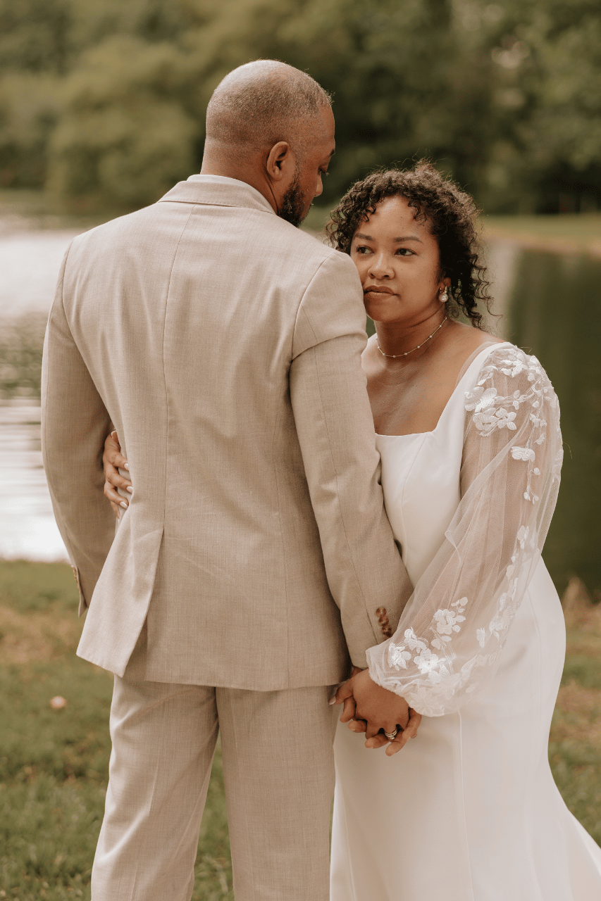 A Romantic Summer Wedding at The Venue at Iron Gate photo 3