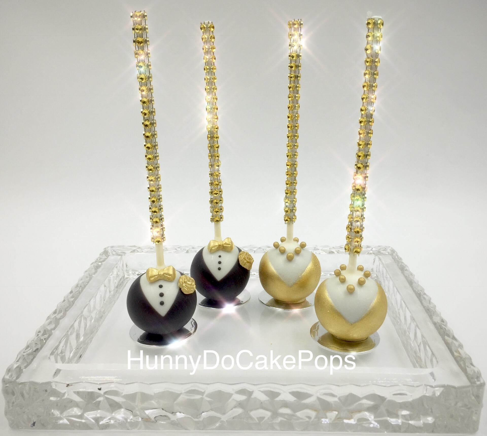 Hunny Do Cake Pops