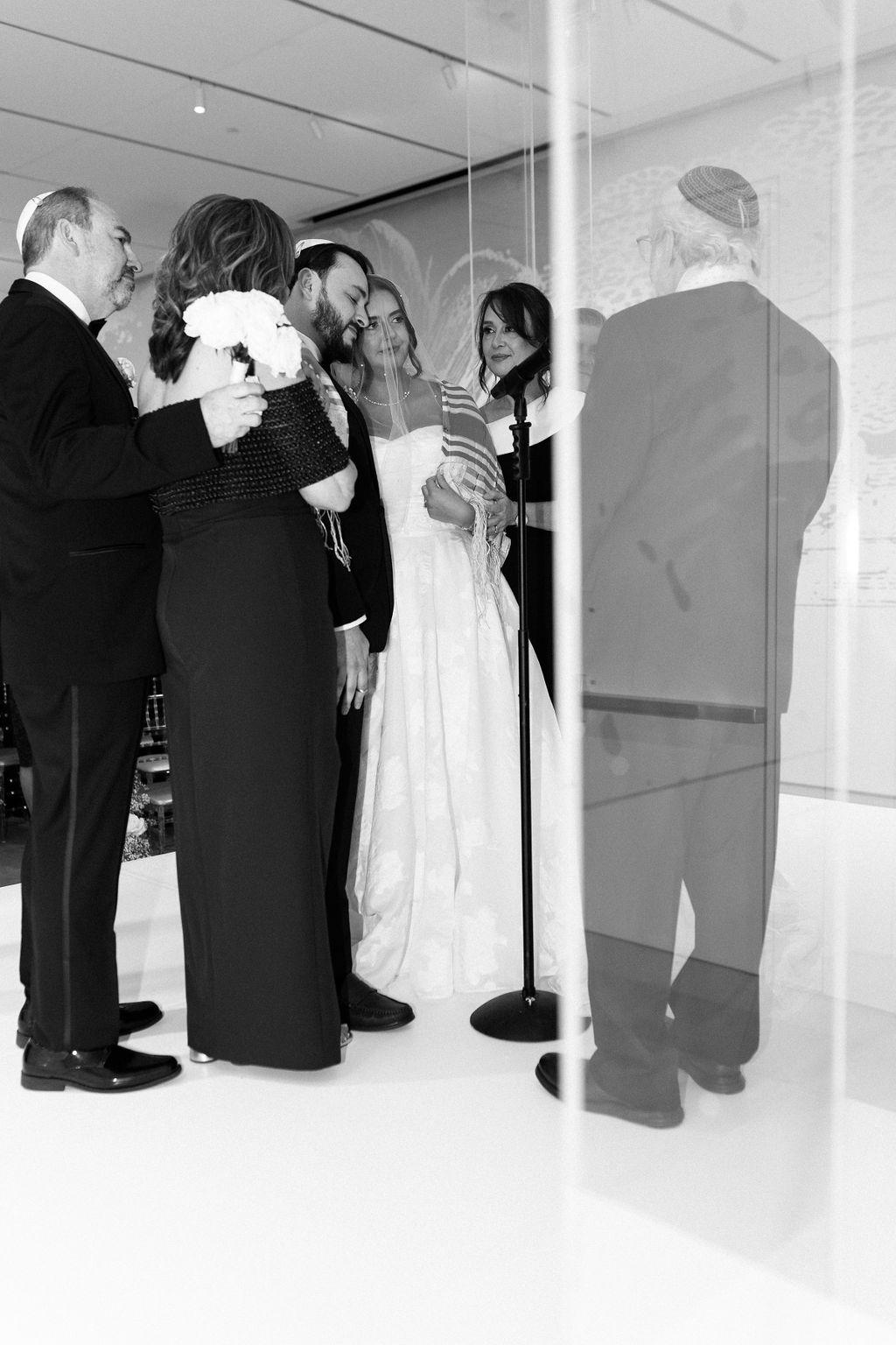 A Classic Fall Wedding at The Norton Museum 9