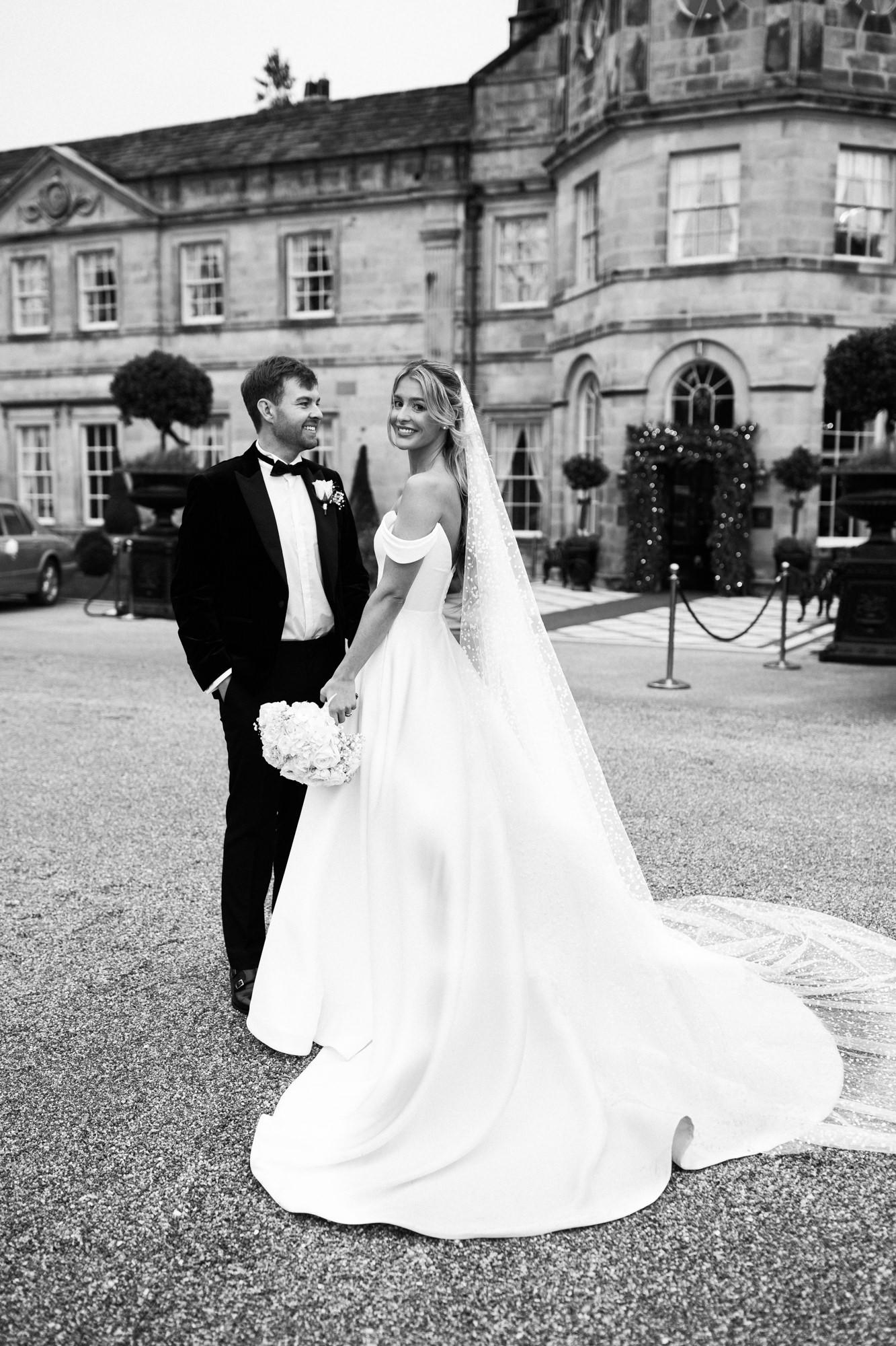 Harriet Armitage & Harrison Armitage's wedding 19